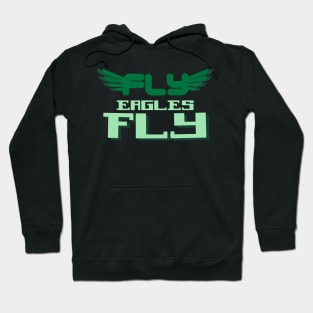 Fly eagles Fly -Philly Hoodie